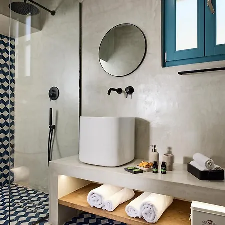 Syroc Maison 4* Ermupoli