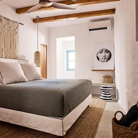 Hotel apartamentowy Syroc Maison Ermupoli