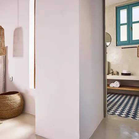 Syroc Maison 4* Ermupoli