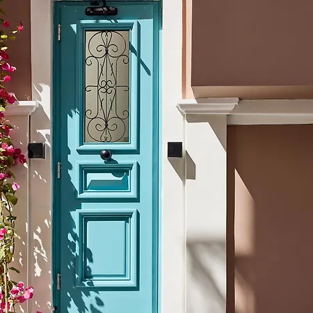 Syroc Maison 4* Ermupoli