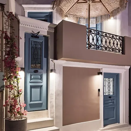 Syroc Maison 4* Ermupoli