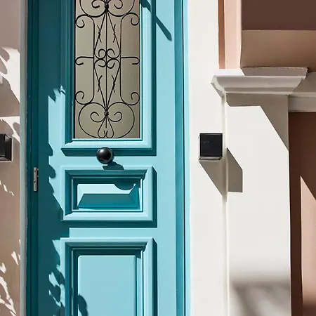 Syroc Maison Ermupoli