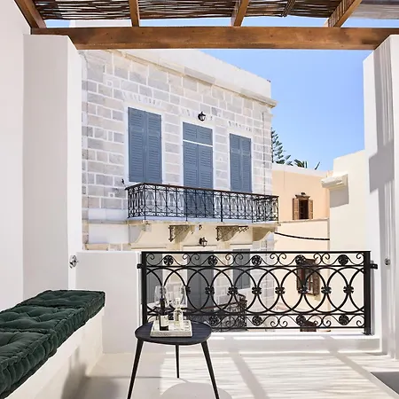 Syroc Maison 4* Ermupoli