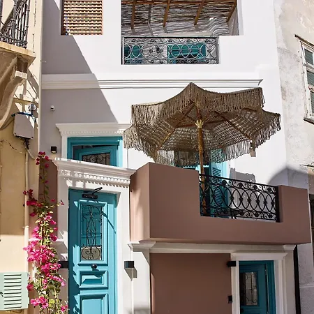 Syroc Maison Ermupoli