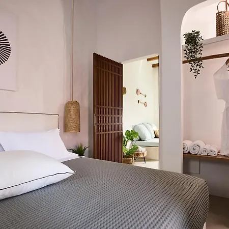 Hotel apartamentowy Syroc Maison Ermupoli