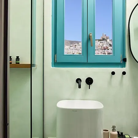 Syroc Maison 4* Ermupoli