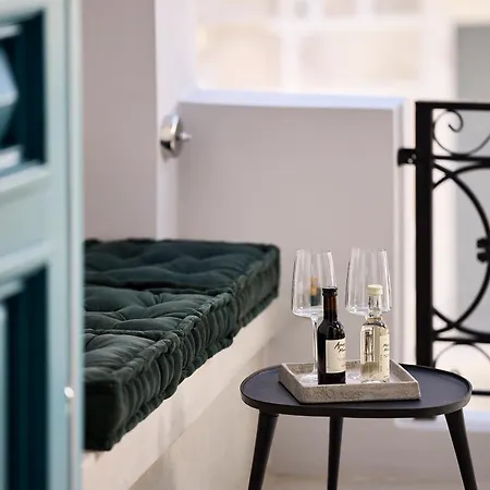 Hotel apartamentowy Syroc Maison Ermupoli