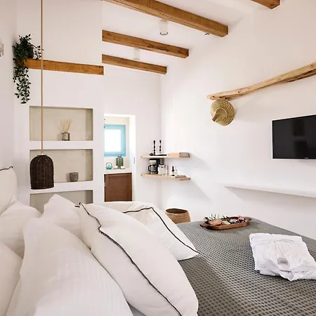 Syroc Maison Hotel apartamentowy Ermupoli