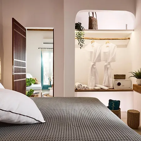 Syroc Maison 4* Ermupoli