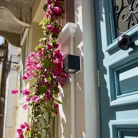 Syroc Maison 4* Ermupoli