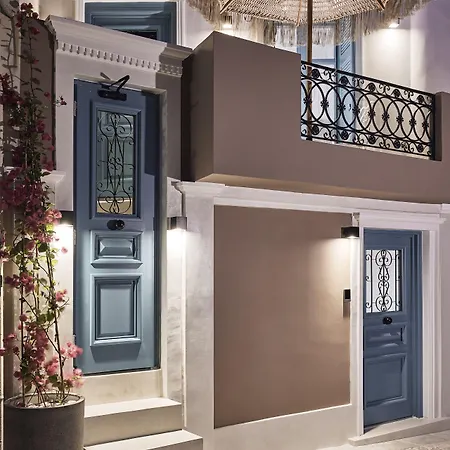 Syroc Maison Ermupoli