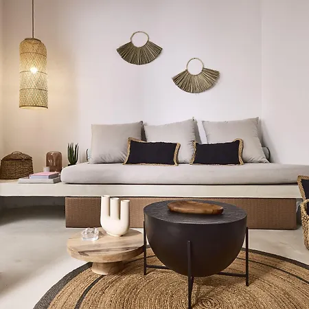 Syroc Maison 4* Ermupoli