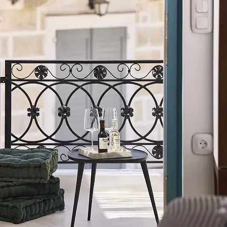 Hotel apartamentowy Syroc Maison 4*