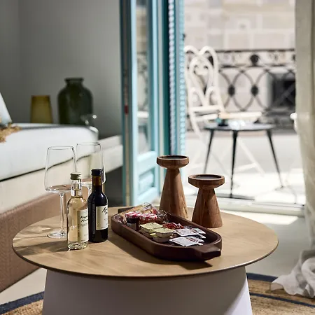 Hotel apartamentowy Syroc Maison 4*