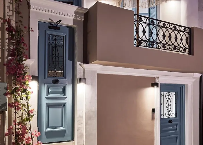 Syroc Maison 4* Ermoupoli