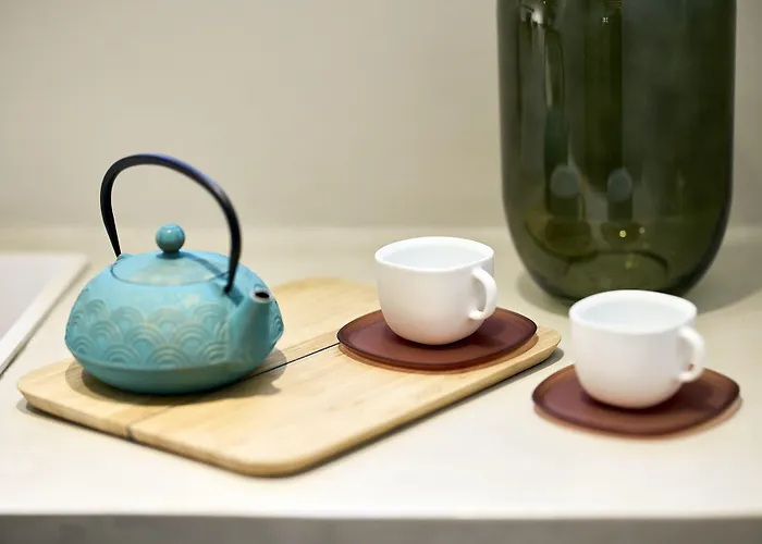 アパートホテル Syroc Maison エルムポリ